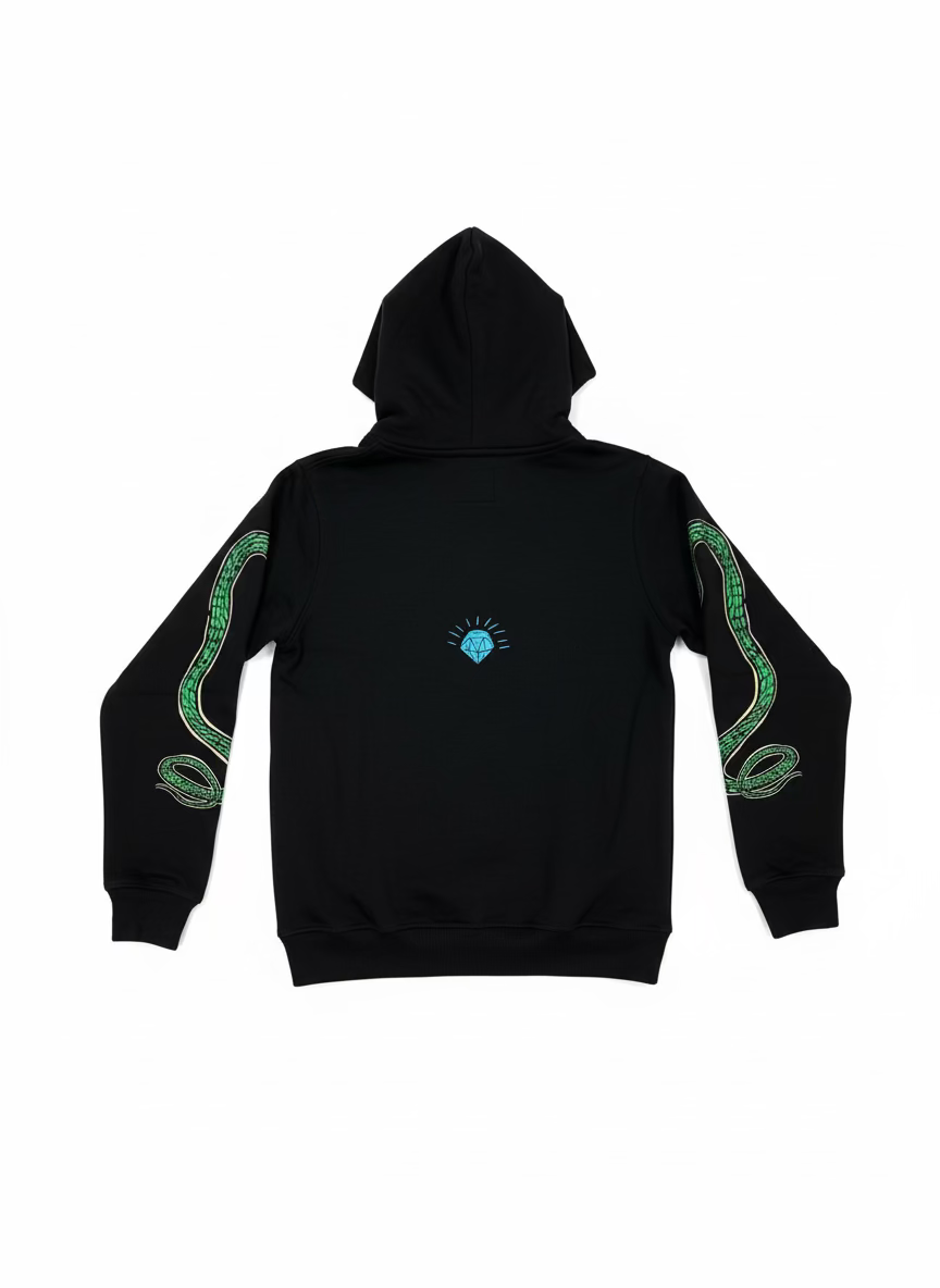 VVS Snake Hoodie