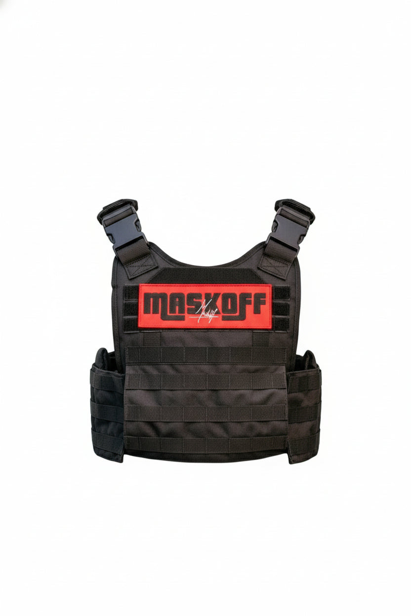 Maskoff Tactical Vest